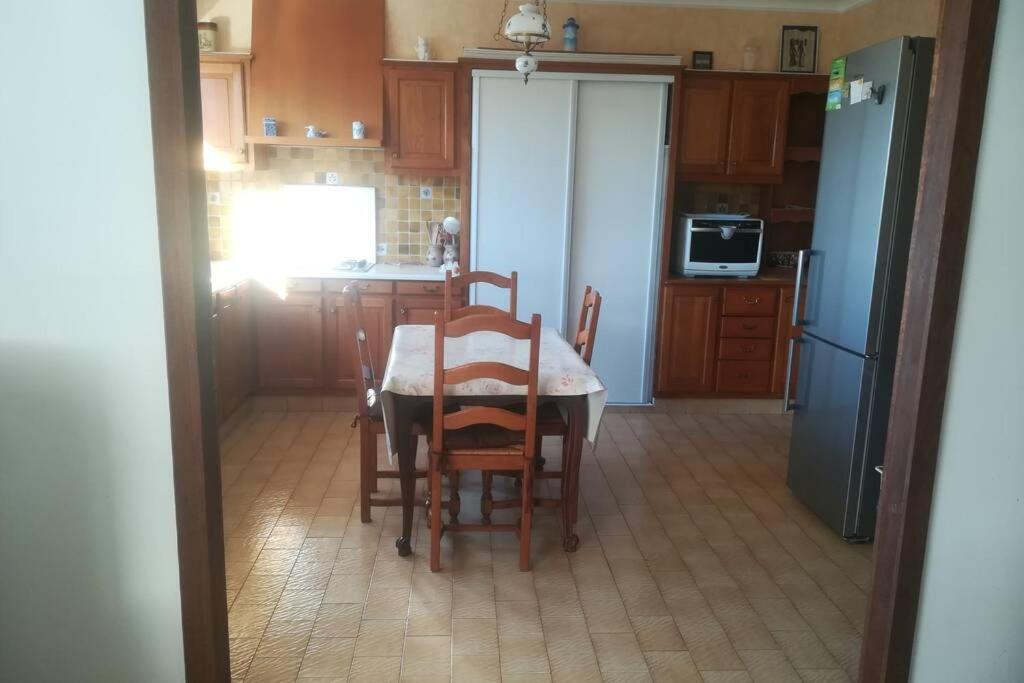 Villa Vue Mer 7 Personnes Port-Louis Exteriör bild